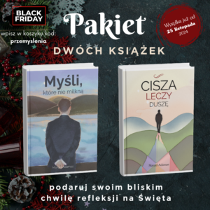 cisza leczy dusze, mysli ktore nie milkna