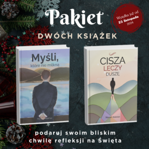 cisza leczy dusze, mysli ktore nie milkna
