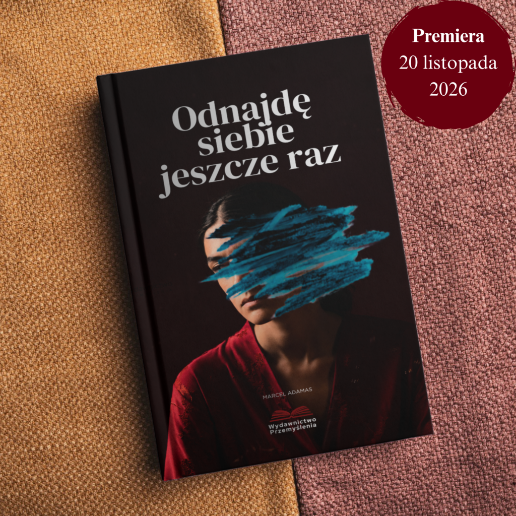 Odnajdę siebie jeszcze raz - PRZEDSPRZEDAŻ